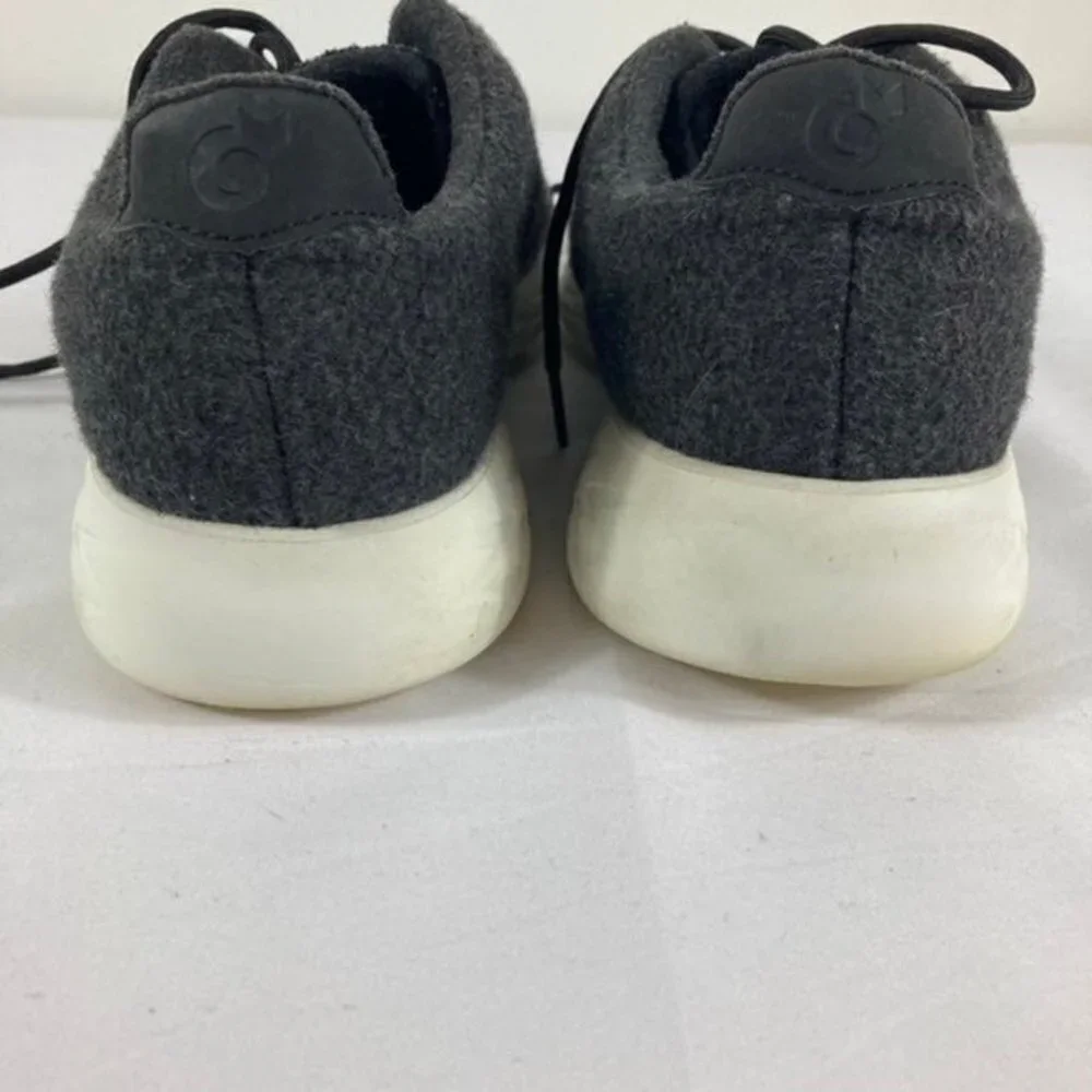 Womens Urban Fox Beckett Wool Sneakers Shoes Gray W‎ 11 Rare